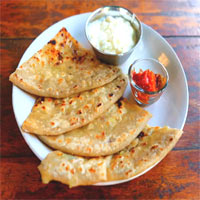 Indian Food Menu – Anita’s Kitchen Bend, Oregon