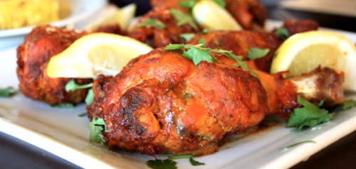 Indian Food Menu – Anita’s Kitchen Bend, Oregon